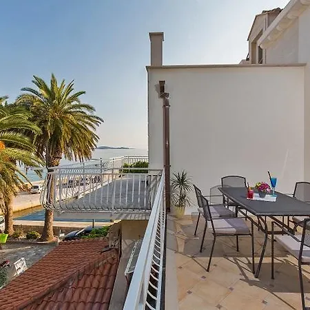 Villa Porto Mlini Exterior foto