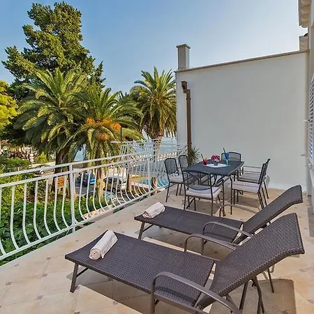Villa Porto Mlini Exterior foto