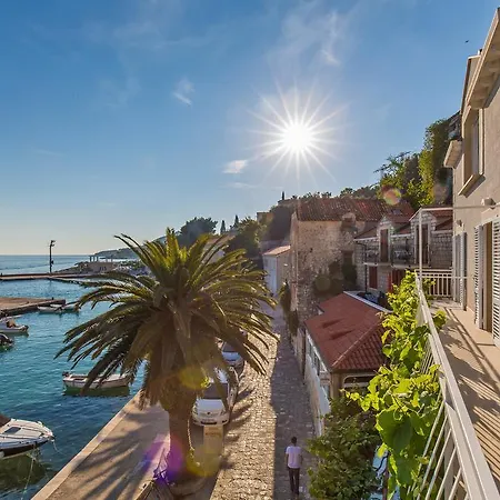 Villa Porto Mlini Exterior foto
