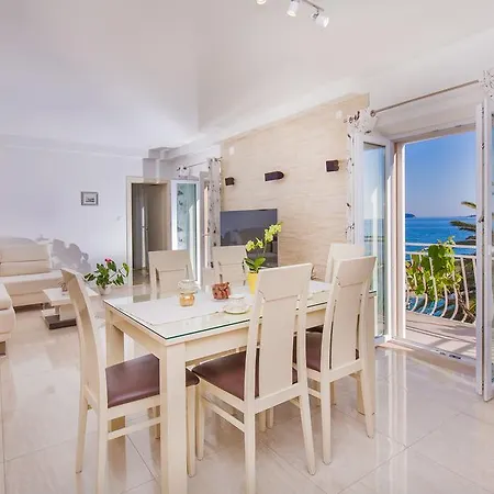 Villa Porto Mlini Exterior foto