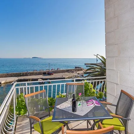 Villa Porto Mlini Exterior foto