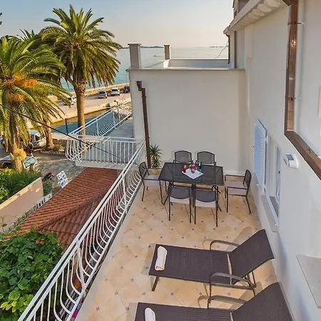 Villa Porto Mlini Exterior foto