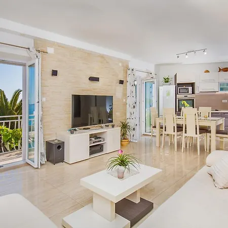 Villa Porto Mlini Exterior foto
